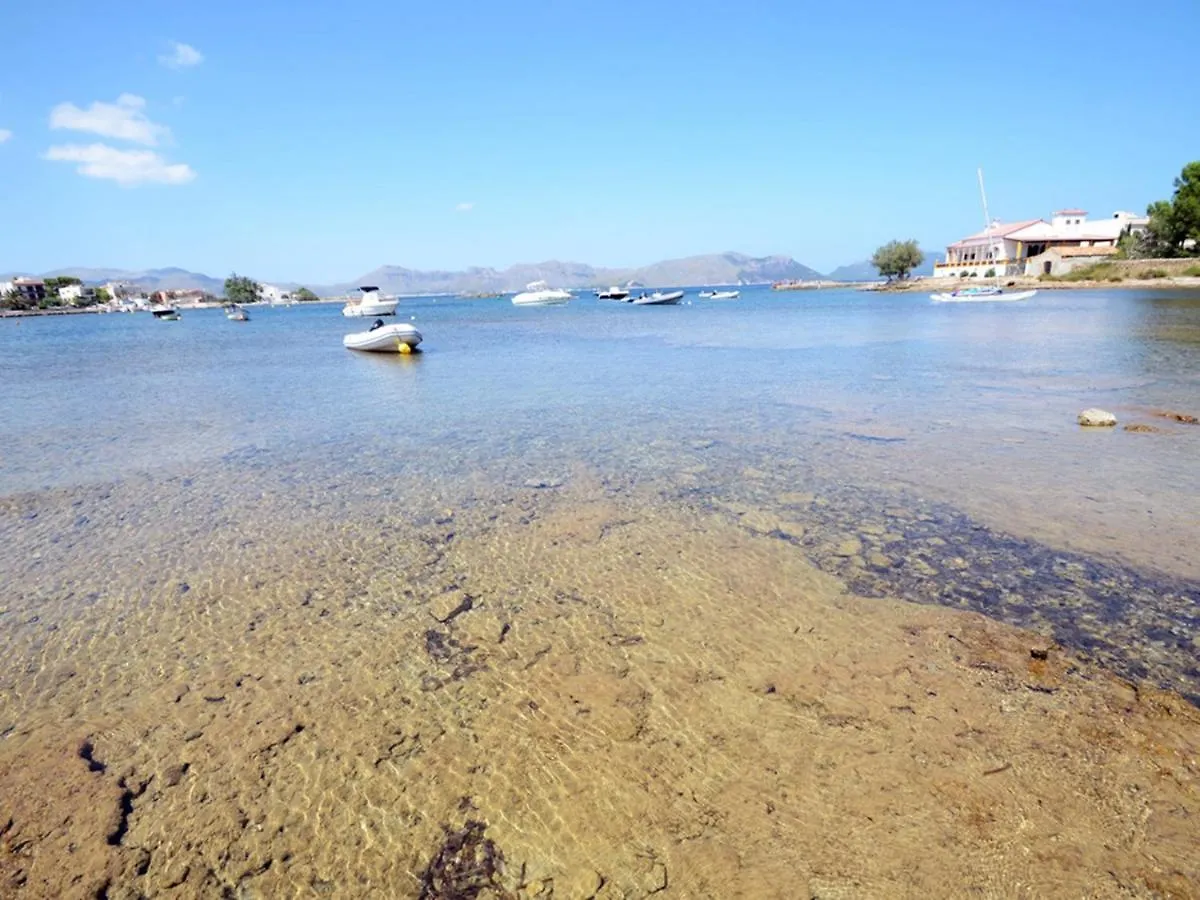 Moremar, House With Amazing Sea Views In Alcudia 0*, 阿尔库迪亚 西班牙