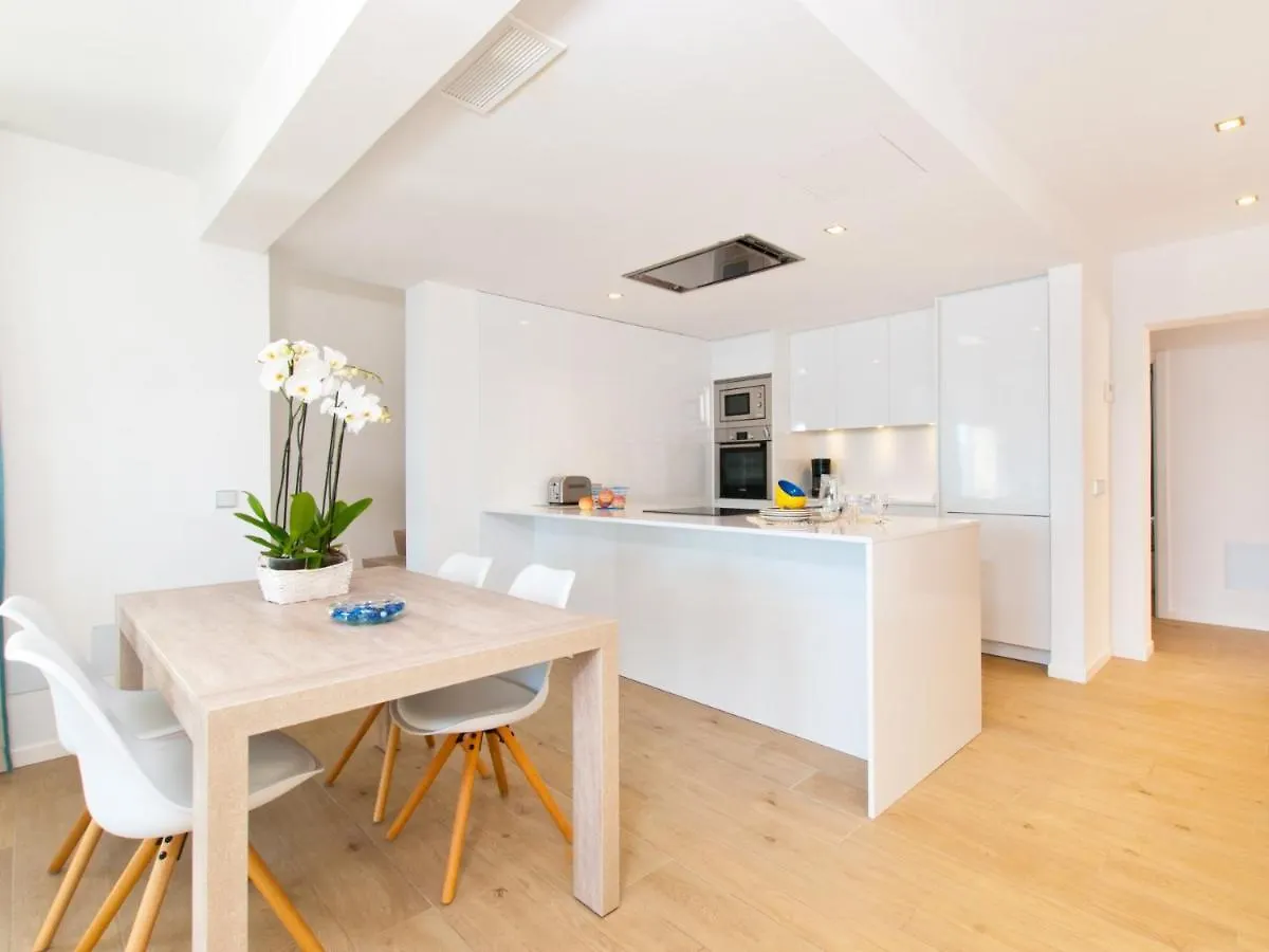 Moremar, House With Amazing Sea Views In Alcudia الكوذيا