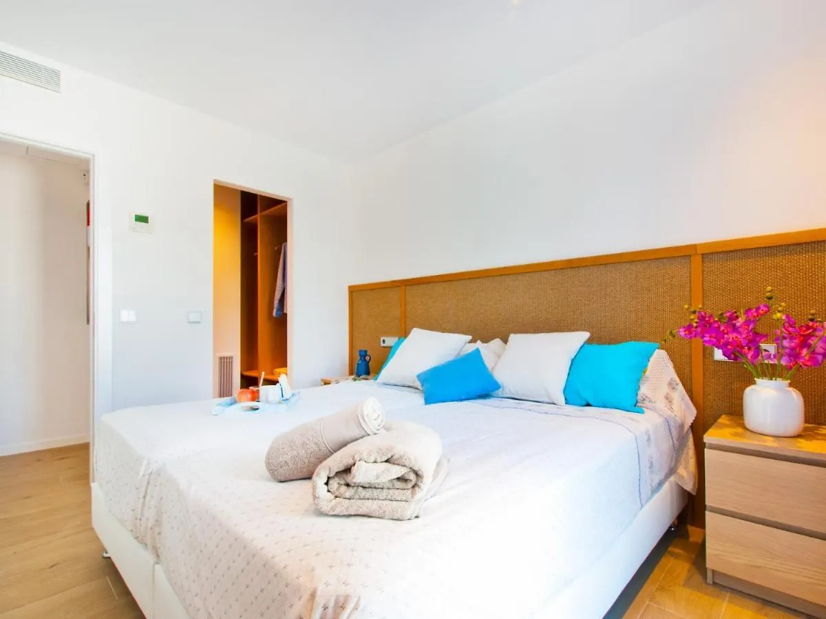 Moremar, House With Amazing Sea Views In Alcudia 度假居 阿尔库迪亚