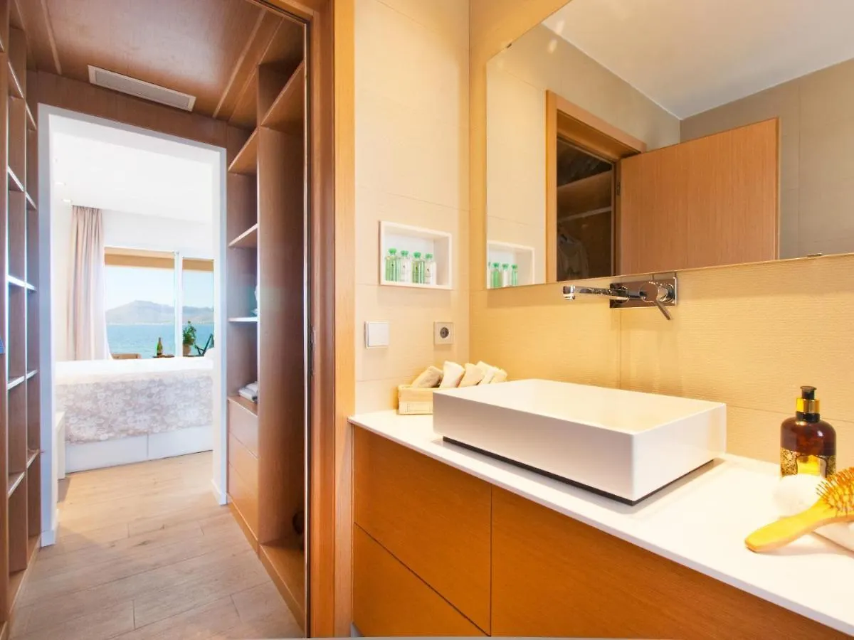Moremar, House With Amazing Sea Views In Alcudia 0*, 阿尔库迪亚