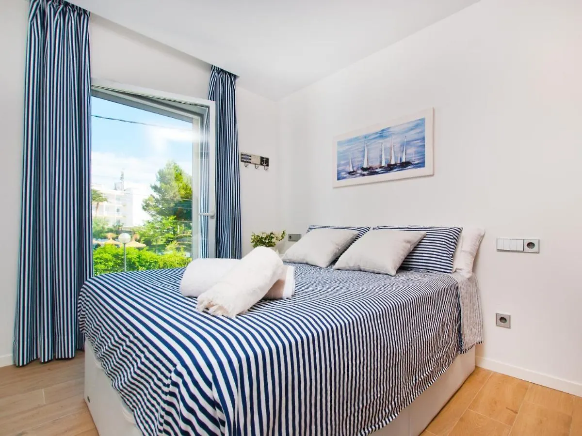 度假居 Moremar, House With Amazing Sea Views In Alcudia