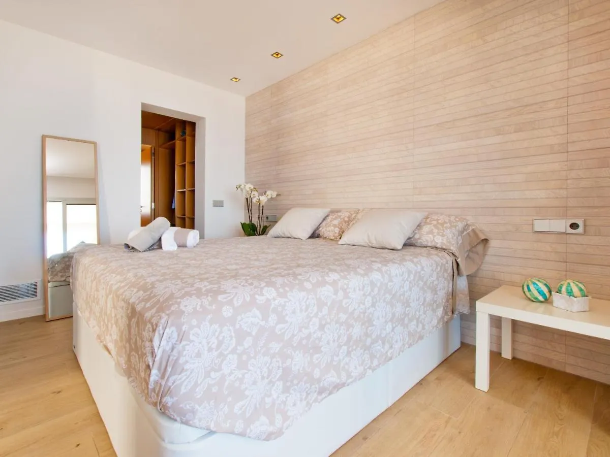 Moremar, House With Amazing Sea Views In Alcudia 西班牙
