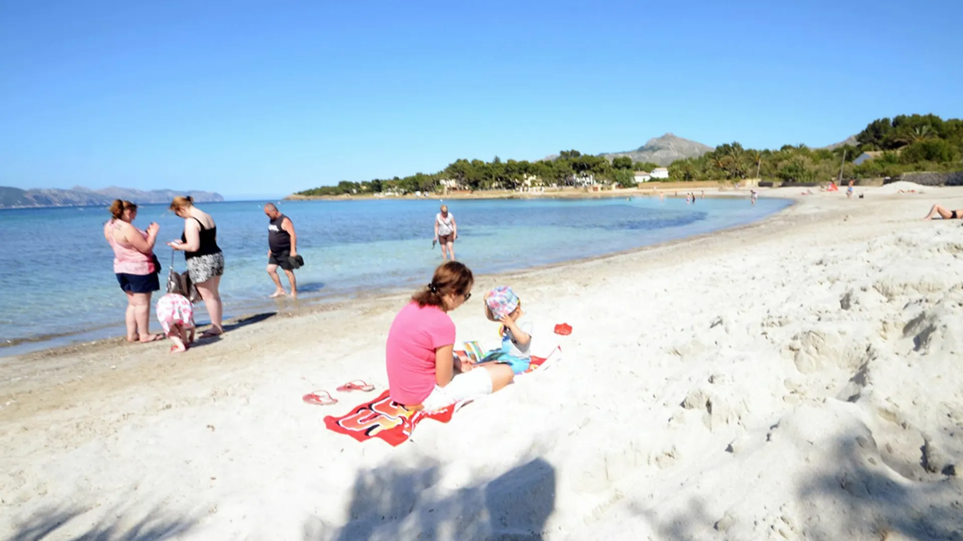 Moremar, House With Amazing Sea Views In Alcudia 0*, 阿尔库迪亚