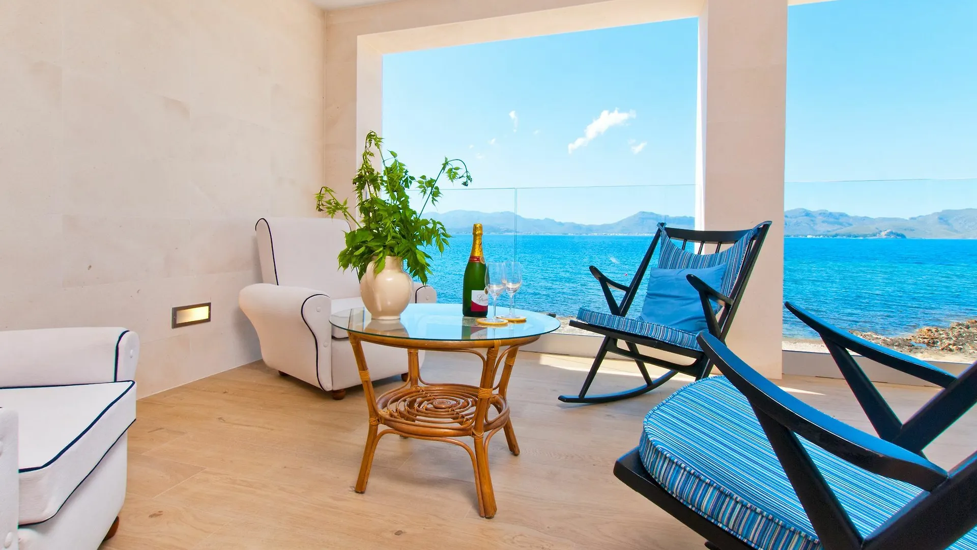 Moremar, House With Amazing Sea Views In Alcudia بيت للعطل