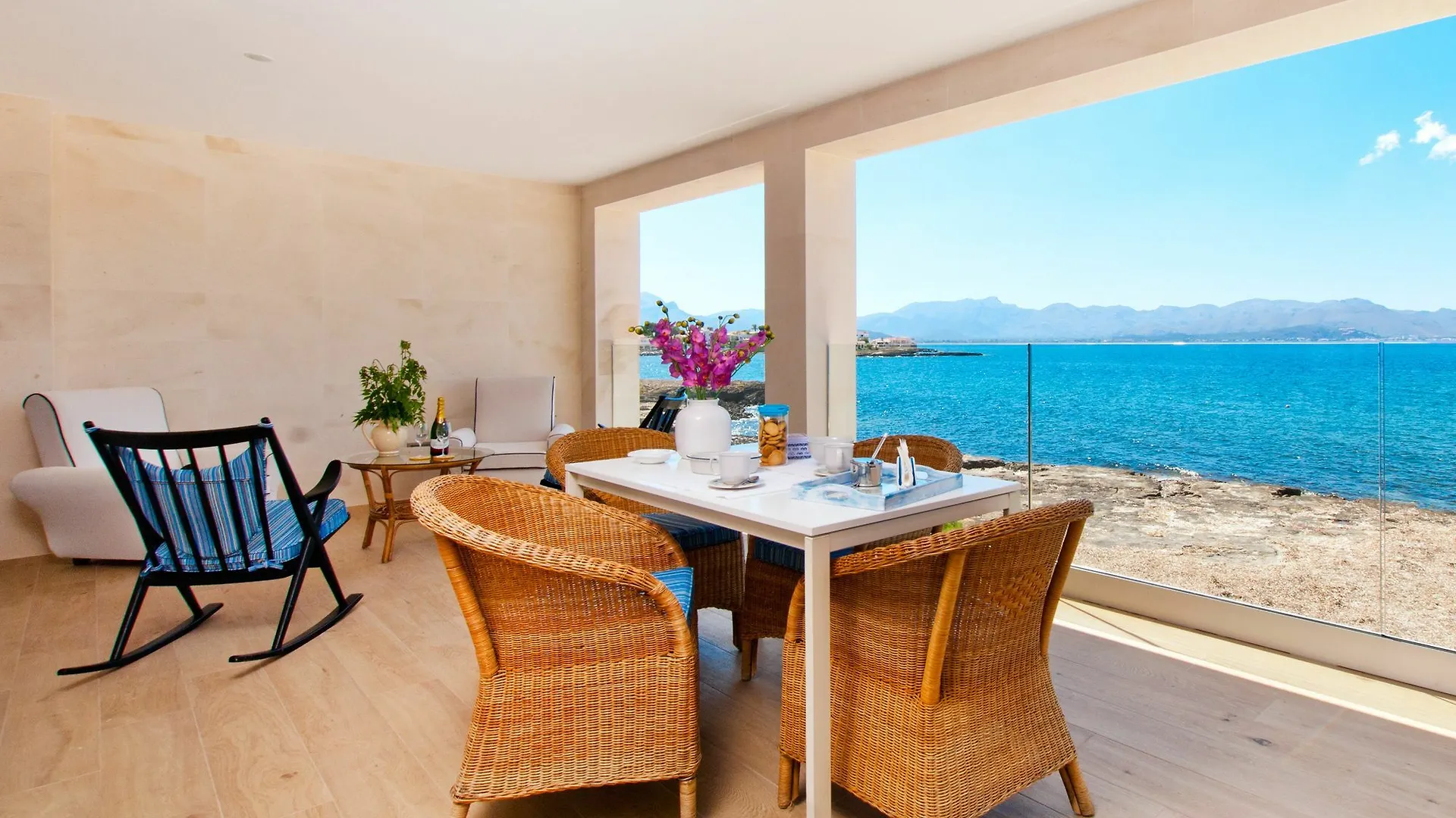 Moremar, House With Amazing Sea Views In Alcudia 0*, 阿尔库迪亚 西班牙