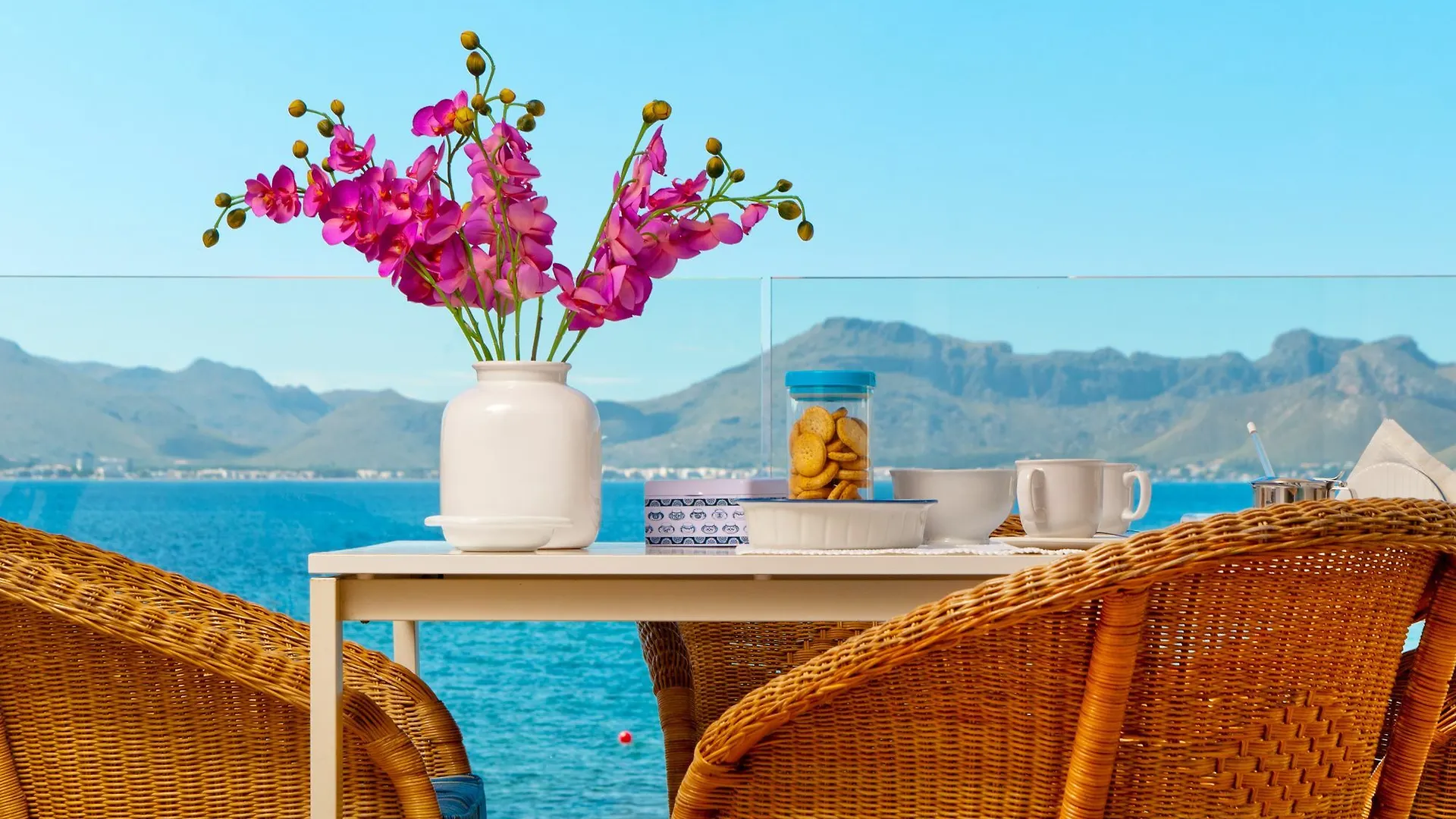 Moremar, House With Amazing Sea Views In Alcudia بيت للعطل الكوذيا