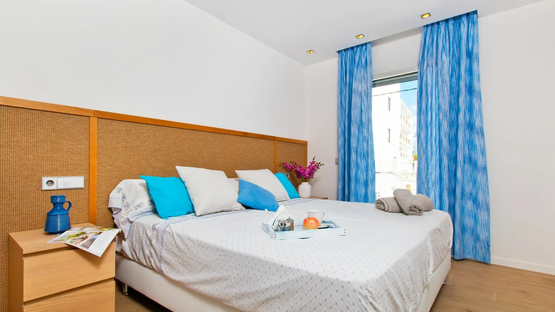 Moremar, House With Amazing Sea Views In Alcudia الكوذيا